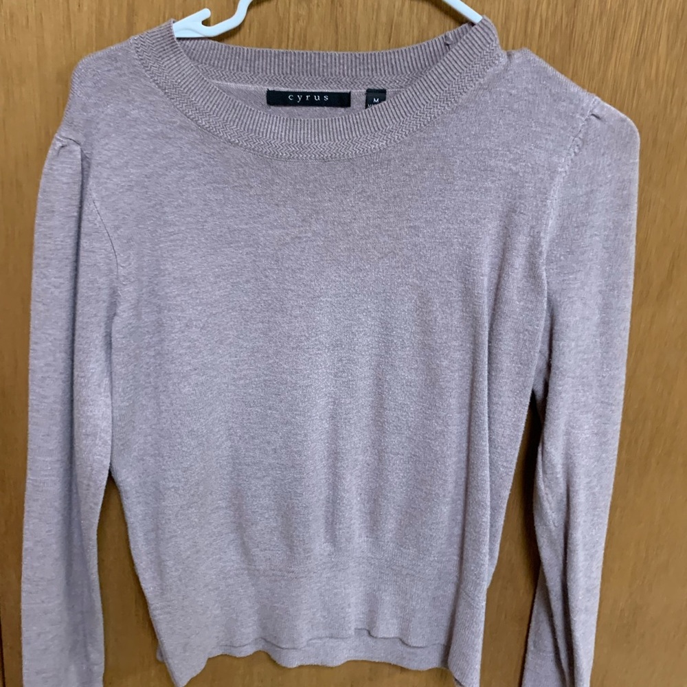 women’s sweater